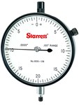 imagen de Starrett Blanco Indicador de cuadrante - diámetro de.375 pulg - 656-138J