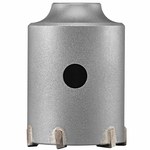 imagen de Bosch SPEEDCORE SDS-plus Con la punta de carburo Broca de pared delgada - longitud de 3 pulg. - T3914SC
