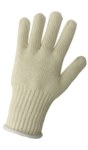 imagen de Global Glove S120C Natural Algodón Guante de trabajo - Longitud 11.5 pulg.