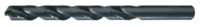 imagen de Chicago-Latrobe 150ASP Heavy-Duty Taladro de Jobber - Corte de mano derecha - Punta Dividir 135° - Acabado Óxido de vapor - Longitud Total 1.375 pulg. - Flauta Espiral - Acero de alta velocidad - Vást