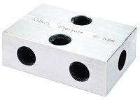 imagen de Starrett 25x50x75 Bloque de inspección - 706MAZ