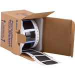 imagen de Brady Permasleeve PS-1500-2-BK-S-2 Funda de impresora troquelada - Negro - B-342