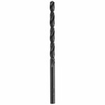 imagen de Bosch Pedacito de taladro de Jobber - Longitud Total 3 1/4 pulg. - Óxido Negro - BL4020