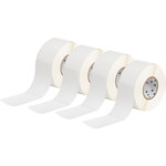 imagen de Bradybondz XTHT-20-8425-1 Rollo de etiquetas troqueladas para impresoras - 3 pulg. x 5 pulg. - Polipropileno - Blanco - B-8425