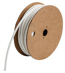 imagen de Brady Bradymark HSA-48-WT Negro Poliolefina Tubería termocontraíble para impresora de transferencia térmica continua - Longitud 100 pies - Dia Min Alambre 0.093 pulg. a Dia Max Alambre 0.187 pulg. - 0
