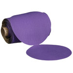 imagen de 3M Cubitron II Stikit 66962 Rollo de discos PSA - 5 pulg. - 240+ - Juego de destornilladores de precisión
