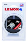 imagen de Lenox Speed Slot Con la punta de carburo Sierra de agujero - diámetro de 3 1/4 pulg. - LXAH3314