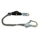 imagen de MSA V-TEC Protector anticaída 10193554 - 6 pies - Gris - 16966