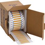 imagen de Brady Permasleeve PS-094-150-OR-2 Funda de impresora troquelada - Naranja - B-342