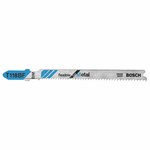 imagen de Bosch Bi-Metal Hoja de sierra de calar - longitud de 3 5/8 pulg. - T118BF