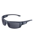 imagen de Global Glove Dorado Lentes de seguridad lente Humo oscuro PFT - Marco completo - 816368-02627