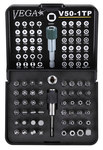 imagen de Vega Tools Juego de brocas impulsoras V50-1P - 00610