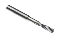 imagen de Kyocera SGS 0.228 in 101 Drill Bit 51001 - Right Hand Cut - Uncoated Finish - 3 in Overall Length - Spiral Flute - Carbide