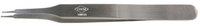 imagen de Erem Utility Tweezers - Stainless Steel Angled Tip - 0.059 in Tip Width - 4.528 in Length - 0.019 in Thick - 102ACA