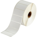 imagen de Brady THT-17-449-1.5-SC Rollo de etiquetas troqueladas para impresoras - 2 pulg. x 2 pulg. - Polipropileno - Blanco - B-449