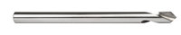 imagen de Precision Twist Drill Longitud del cono SPL-90 Taladro de puntos - Corte de mano derecha - Acabado Brillante - Longitud Total 6 pulg. - Acero de alta velocidad - 6000025