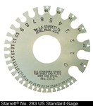 imagen de Starrett Acero Calibre fijo estándar - 283