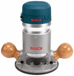 imagen de Bosch Router - 2 hp - Base fija Base - 1617