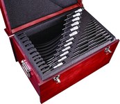 imagen de Starrett Carburo Juego de micrómetros de exteriores - S436EXRLZ