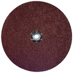 imagen de Weiler Wolverine AO Fiber Disc 61545 - 9 in - 50 - A/O Aluminum Oxide AO