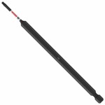 imagen de Bosch Impact Tough #1 Cuadrado Broca de potencia ITSQ1601 - Acero De Aleación - 6 pulg. Longitud - 48381