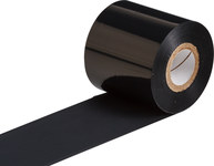 imagen de Brady R6000 Negro Rollo de cinta de impresora - Ancho 2.36 pulg. - Longitud 984 pies - 55752
