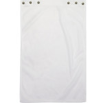 imagen de PIP Uniform Technology Blanco Talla única Tricot Máscara facial a presión - Apertura de Cara Cubierta desmontable de la cara - 616314-54788