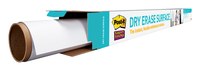 imagen de 3M Post-it White Dry Erase Surface - 8 ft Width x 4 ft Height - Self-Adhesive - 39678
