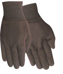 imagen de Red Steer 23002 Brown Small Jersey General Purpose Gloves - Straight Thumb - 23002-S