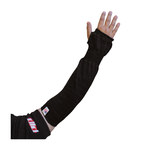 imagen de PIP Kut Gard Manga de brazo resistente a cortes 15-2BKLTO 15-218BKLTO - tamaño 18 pulg. - Negro - 13018