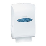 imagen de Kimberly-Clark 09906 Paper Towel Dispenser - White - 5.85 in