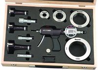 imagen de Starrett Juego de calibradores electrónicos AccuBore - S781BXTJZ