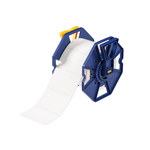 imagen de Brady J-19-2475 Rollo de etiquetas troqueladas para impresoras - 3 pulg. x 2 pulg. - Poliéster - Blanco - B-2475