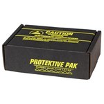 imagen de Protektive Pak Cartón corrugado impregnado Embalaje para placa de circuitos ESD/antiestático - Longitud 7 pulg. - Ancho 5 pulg. - 37034