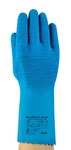 imagen de Ansell AlphaTec 62-401 Blue 9 Supported Chemical-Resistant Gloves - 13 in Length - Smooth Finish - 1.35 mm Thick
