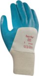 imagen de Ansell Easy Flex 47-200 Green/White 6.5 Cotton/Knit Work Gloves - Nitrile Palm Only Coating - 205909