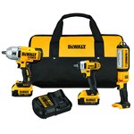 imagen de DEWALT Max Kit de 3 herramientas - 22592