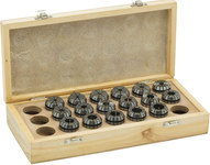 imagen de Parlec ER32 20 mm Pinza portaherramientas ER32-0787 - rango de.7480 in -.7874 in - 0787