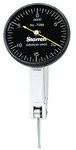 imagen de Starrett Negro Indicador de prueba del dial - diámetro de 078.2 pulg. (078mm) - B708ACZ