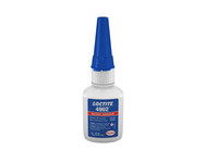 imagen de Loctite 4902 Adhesivo de cianoacrilato Transparente Líquido 20 g Botella - 00519