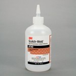 imagen de 3M Scotch-Weld HT40 Adhesivo de cianoacrilato Transparente Líquido 1 lb Botella - 25186