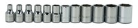 imagen de Williams JHWMSM-12HRC 6 Puntos Juego de vasos bajos - accionamiento 1/4 pulg. - Longitud superficial - 32300
