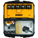 imagen de DEWALT Impacto listo Bi-Metal Kit de sierra para agujeros - D1800IR5