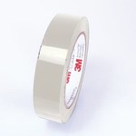 imagen de 3M 5 Clear Insulating Tape - 3/4 in x 72 yd - 0.75 in Wide - 2.5 mil Thick - 27241