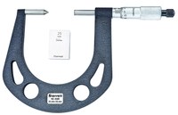 imagen de Starrett Carburo Micrómetro para frenos de disco - 458MBXRS