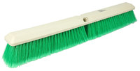 imagen de Weiler Perma-Sweep 421 Push Broom Head - 18 in - Polystyrene - Green - 42163