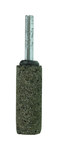imagen de Weiler Tiger Zirc W208 Zirconia Alumina Abrasive Mounted Point - U Grade - 3/4 in Length - 3/4 in Diameter - 68337