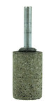 imagen de Weiler Tiger Zirc W221 Zirconia Alumina Abrasive Mounted Point - U Grade - 1 in Length - 1 in Diameter - 68338