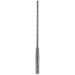 imagen de Bosch Bulldog SDS-plus Con la punta de carburo Brocas para martillos rotativos - longitud de 6.5 pulg. - HC2341
