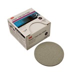 imagen de 3M Trizact Hookit Recubierto Cerámico Disco de pulido - Cerámico - 5 pulg. - 3000 - Ultrafino - 02096